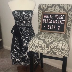 Beautiful dress for office‎ or fun size 2